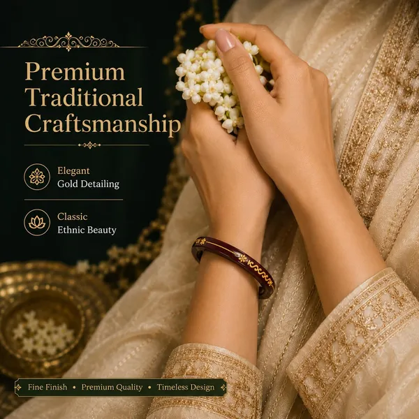 Product_Summary_Ira_Peu_Trending_Viral_Gold_Pola_22k_Hallmark_916_Yellow_Gold_Handmade_Pola_Bangles_Wedding_Chooda_Churas_For_Women_With_Purity_Certificate_Set_Of_2pcs