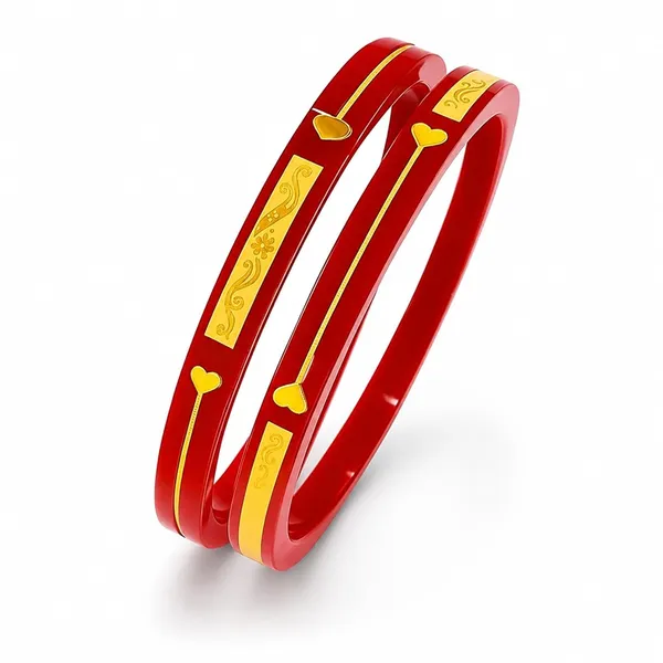Ira_Peu_Ip_Jewellers_22k_Hallmark_Stamped_Pola_Bangles_Premium_Laminated_Bridal_Bangles_For_Women_Traditional_22k_Hallmark_Like_Appearance_With_Lightweight_Comfort
