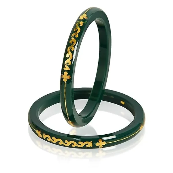 Ira_Peu_Ip_Jewellers_22k_Hallmark_Stamped_Pola_Bangles_Premium_Laminated_Bridal_Bangles_For_Women_Traditional_22k_Hallmark_Like_Appearance_With_Lightweight_Comfort_Set_Of_2pcs