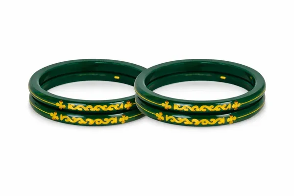 Ira_Peu_Ip_Jewellers_22k_Hallmark_Stamped_Pola_Bangles_Premium_Laminated_Bridal_Bangles_For_Women_22kt_Pure_Gold_Traditional_Pola_Kada_Classic_Indian_Bridal_Gold_Bangle_For_Women
