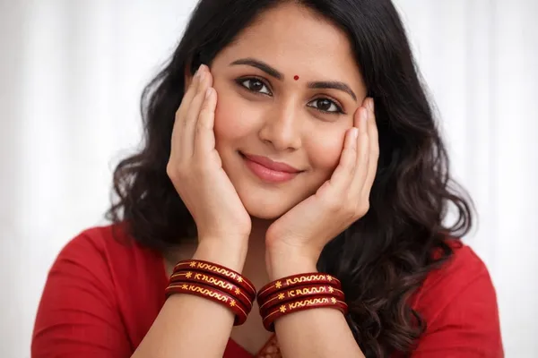 Ira_Peu_22k_Hallmark_Stamped_Pola_Bangles_Premium_Laminated_Bridal_Bangles_For_Women_22kt_Pure_Gold_Traditional_Pola_Bangle_Classic_Indian_Bridal_Gold_Bangle_For_Women_Pack_Of_4