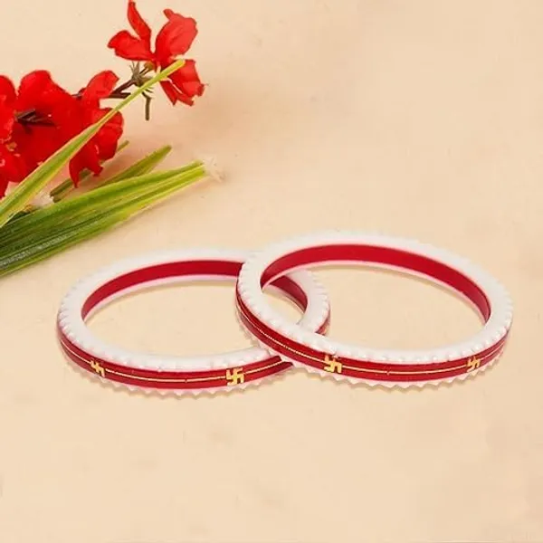 Ira_Peu_Ip_Jewellers_22k_Hallmark_Stamped_Pola_Bangles_Premium_Laminated_Bridal_Bangles_For_Women_Traditional_22k_Hallmark_Like_Appearance_With_Lightweight_Comfort_Set_Of_2pcs