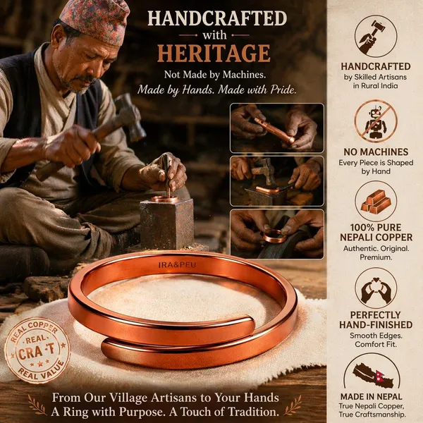 Ira_Peu_100_Pure_Copper_Adjustable_Finger_Ring_Free_Size_Tamba_Challa_Fashion_Jewellery_For_Men_Women_Traditional_Healing_Accessory_For_Skin_Wellness