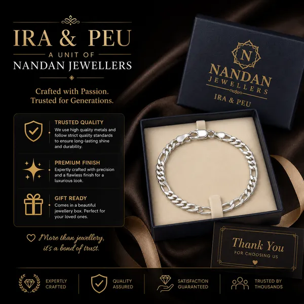 Ira_&_Peu_Sachin_Men'S_Bracelet