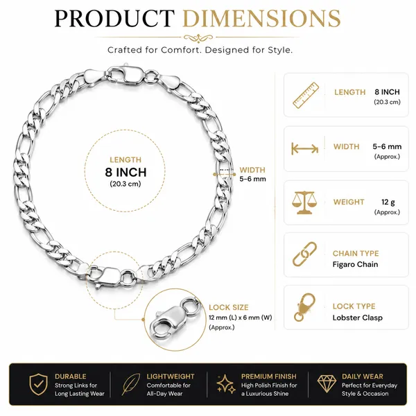 Ira_&_Peu_Sachin_Men'S_Bracelet