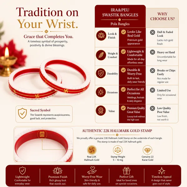 Swastik_Red_And_White_Gold_Pola_Bangle