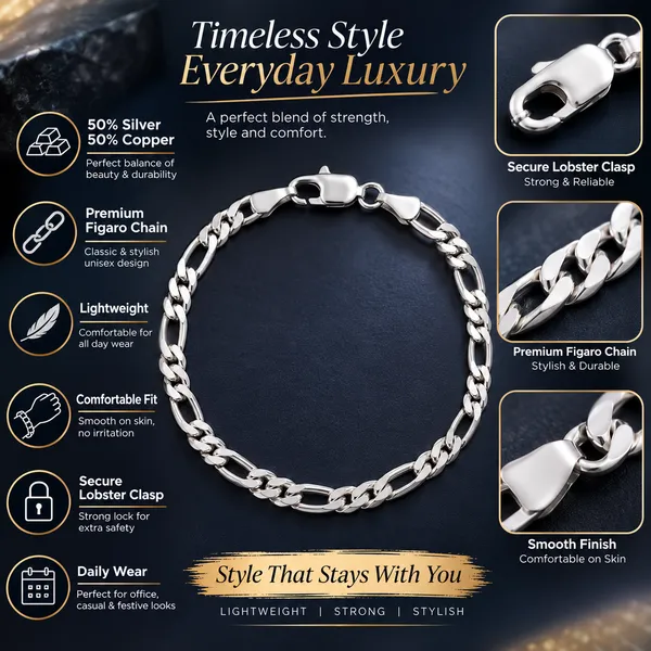 Ira_&_Peu_Sachin_Men'S_Bracelet