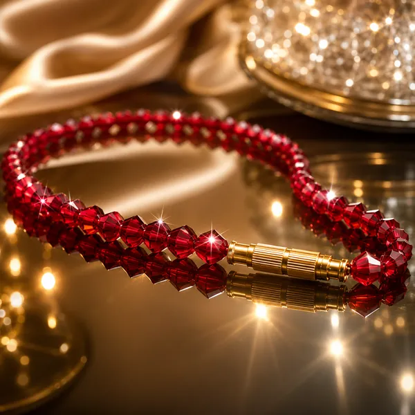 Crystal_Beaded_Necklace_For_Women_|_Faceted_Glass_Beads