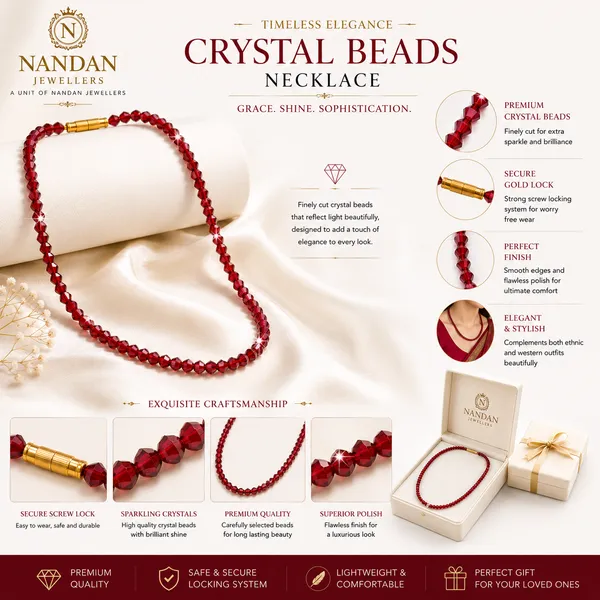 Crystal_Beaded_Necklace_For_Women_|_Faceted_Glass_Beads