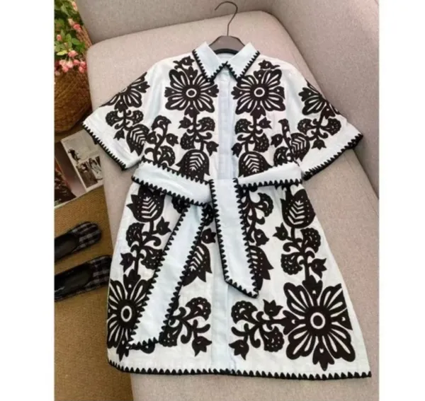Imported_Cotton_Embroidery_Dress