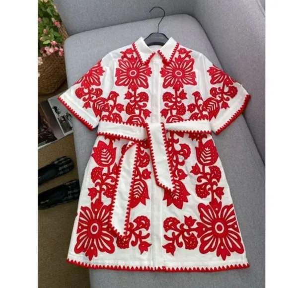 Imported_Cotton_Embroidery_Dress