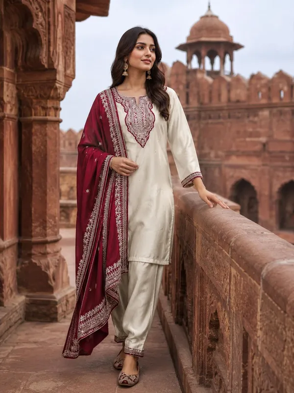 Women’s_Embroidered_Straight_Kurta_with_Pant_&_Dupatta_Set