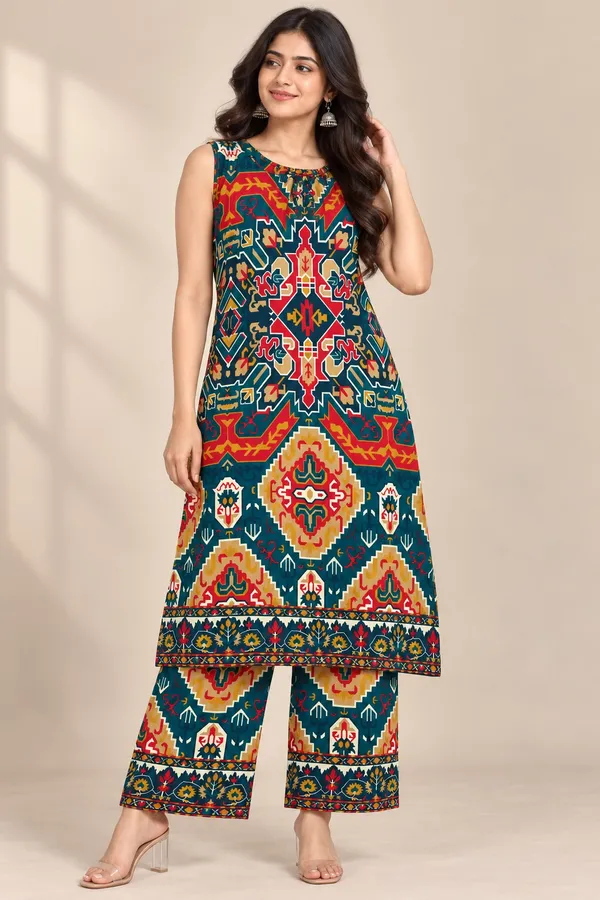 Women’s_Printed_Straight_Kurta_with_Palazzo_Pants_Set_|_Ethnic_Co-ord_Set