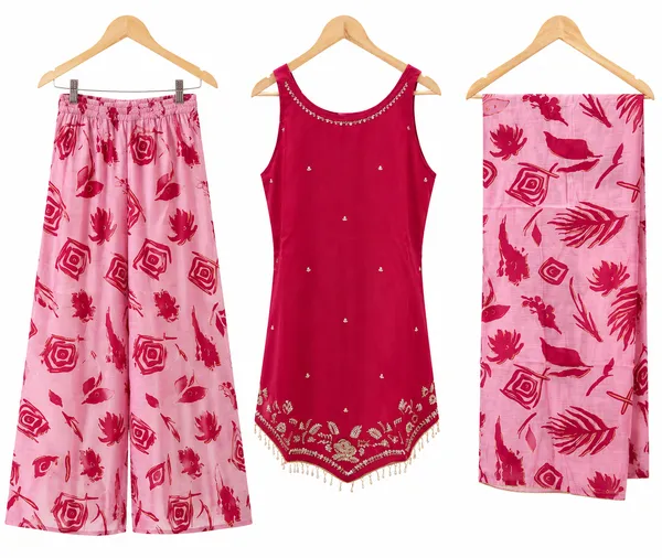 Pink_Roma_Silk_Premium_Kurta_Set_For_Women