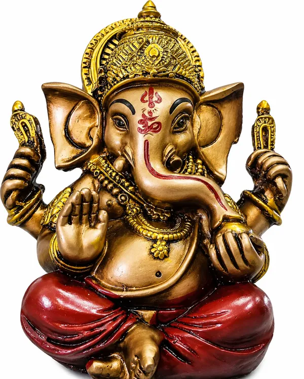 Divine_Ganesha_Statue_Ganesha_Murti_Ganpati_Idol_For_Home_Decor_Statue_Decorative_Showpiece_12_Cm_