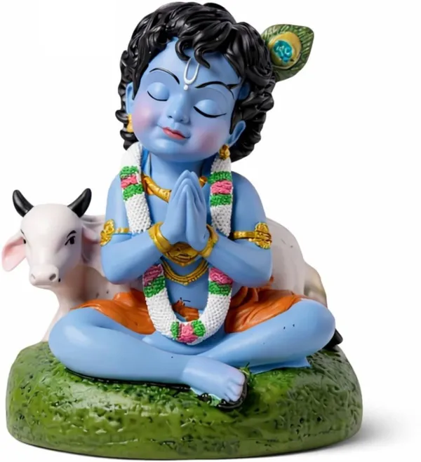 Krishna_Idol_Laddu_Gopal_Murti_For_Home_Decorative_Showpiece_8_Cm_-_Pack_of_2