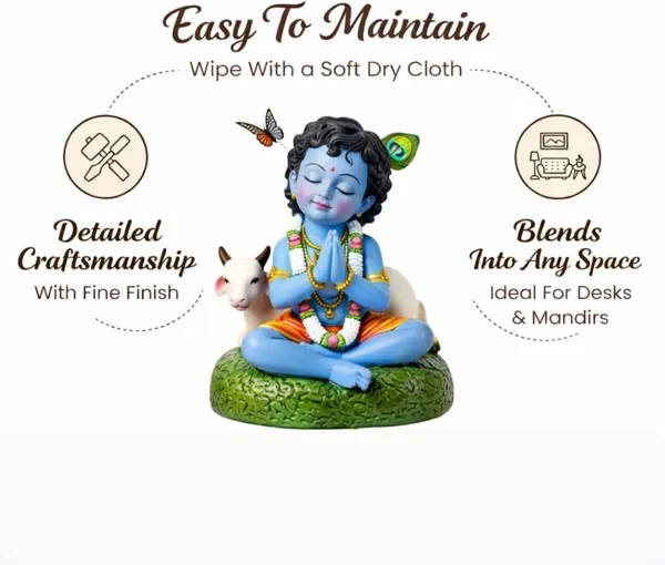 Krishna_Idol_Laddu_Gopal_Murti_For_Home_Decorative_Showpiece_8_Cm_-_Pack_of_2
