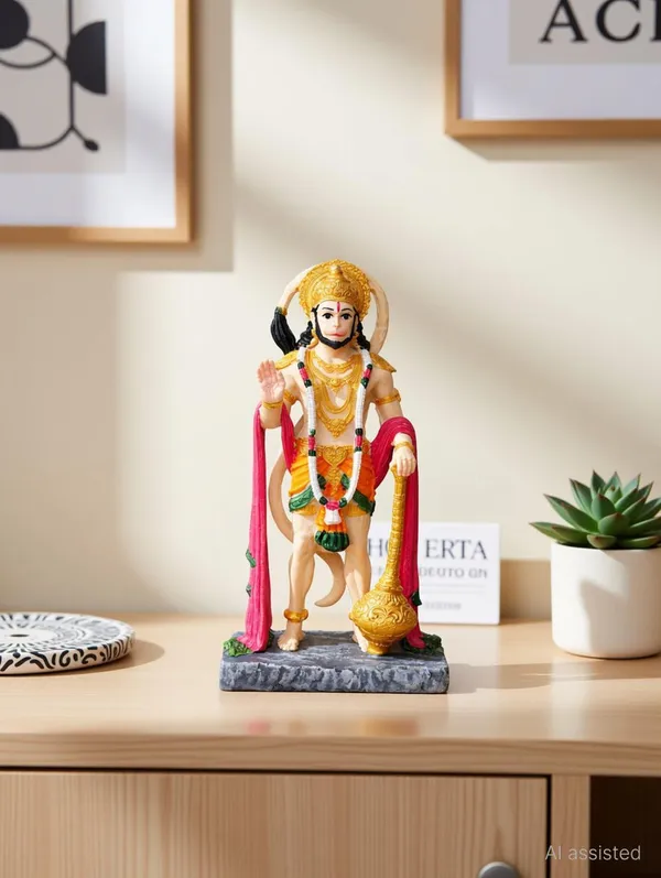 Small_Hanuman_Statue_Decorative_Showpiece_11_Cm