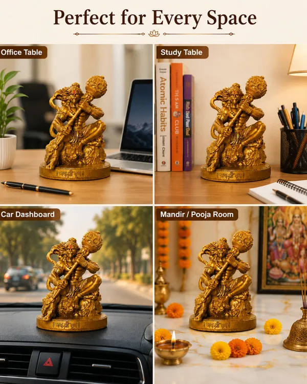Premium_Golden_Hanuman_Ji_Statue_Decorative_Showpiece_10_Cm
