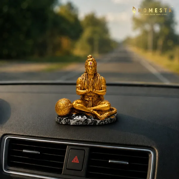Hanuman_Ji_Meditating_Idol_Decorative_Showpiece_9_Cm_-_Pack_of_2