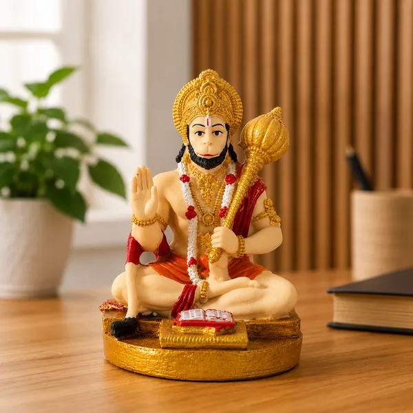 Shri_Hanuman_Ji_Murti_for_Mandir,_Office_Table_&_Car_Dashboard_(9_cm)