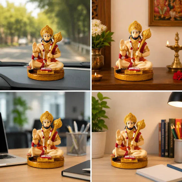 Shri_Hanuman_Ji_Murti_for_Mandir,_Office_Table_&_Car_Dashboard_(9_cm)