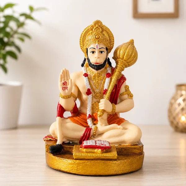 Shri_Hanuman_Ji_Murti_for_Mandir,_Office_Table_&_Car_Dashboard_(9_cm)