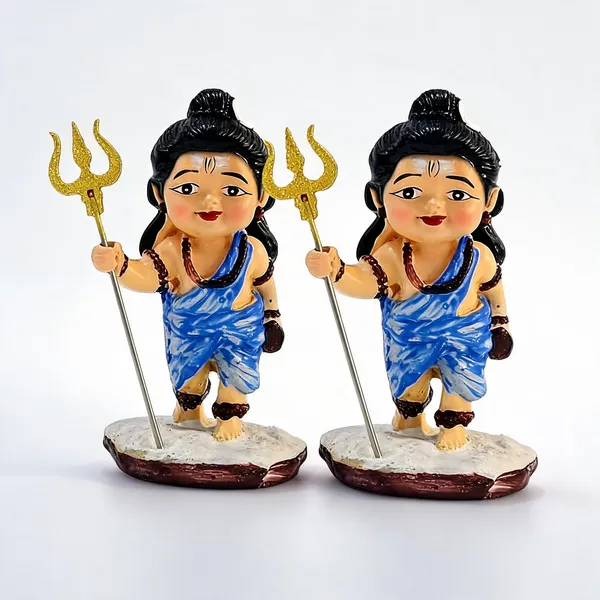 Lord_Bal_Shiva_Idol_For_Puja_Room_Car_Dashboard_Gifting_Spiritual_Decorative_Decorative_Showpiece_11_Cm_-_Pack_of_2