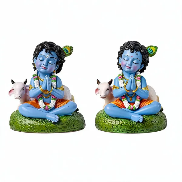Krishna_Idol_Laddu_Gopal_Murti_For_Home_Decorative_Showpiece_8_Cm_-_Pack_of_2