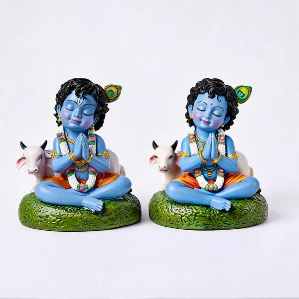 Krishna_Idol_Laddu_Gopal_Murti_For_Home_Decorative_Showpiece_8_Cm_-_Pack_of_2
