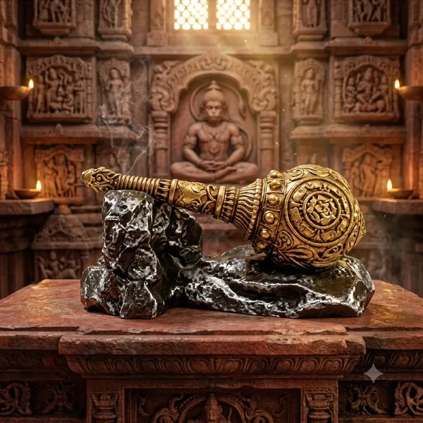 Bajrang_Bali_Gada_Home_Decor_Decorative_Showpiece