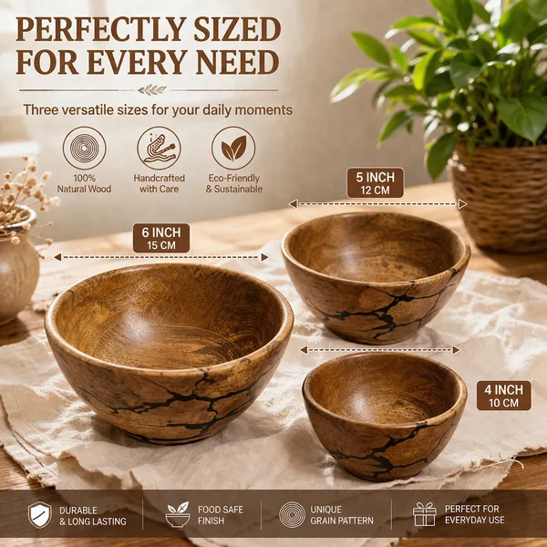 Natural_Wood_Handcrafted_Grain_Pattern_Bowl_Set