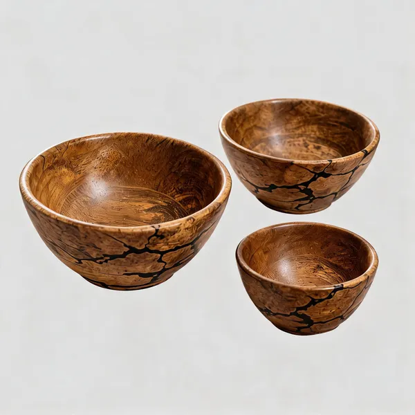 Brown_Wood_Handcrafted_Natural_Grain_Bowl_Set_Of_3