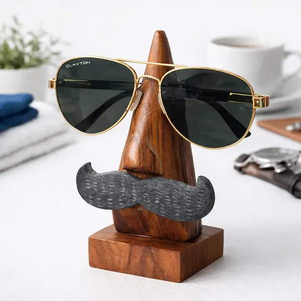 Brown_Gold_Tone_Metal_Aviator_Sunglasses_For_Men