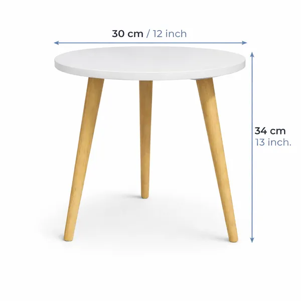 Black_Wood_Modern_Minimalist_Round_Black_Side_Table