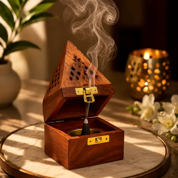 Wooden_Pyramid_Incense_Cone_Holder_Box
