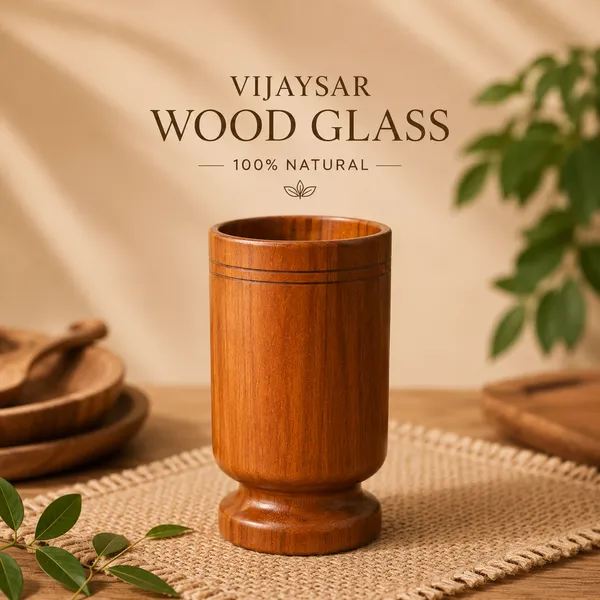 Vijaysar_Wooden_Glass