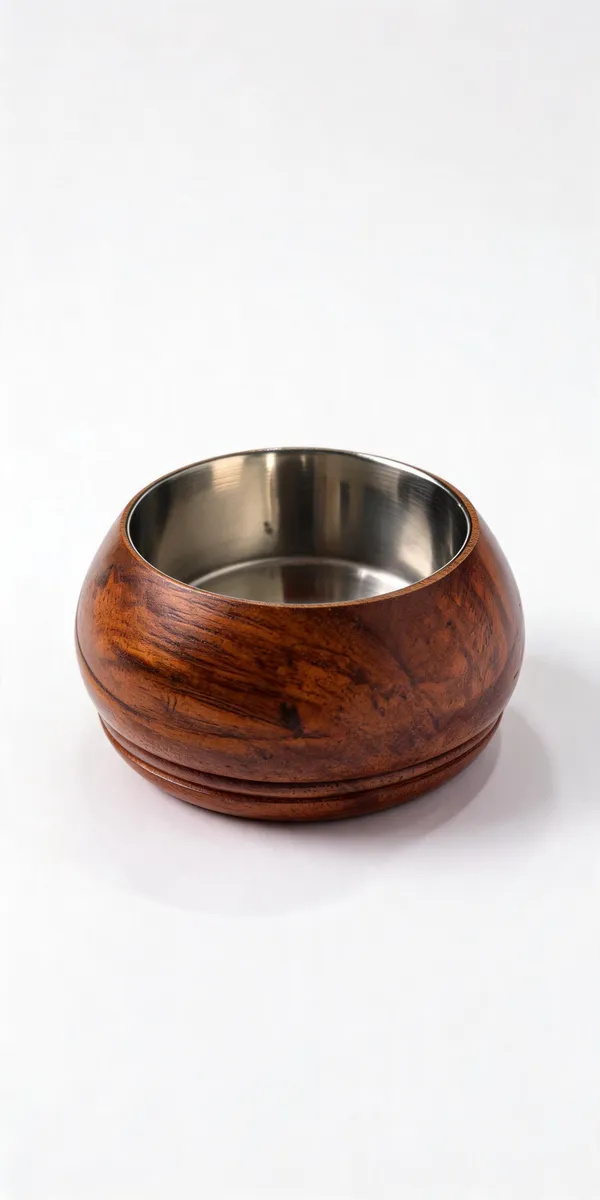 Brown_Wood_And_Steel_Traditional_Round_Serving_Bowl