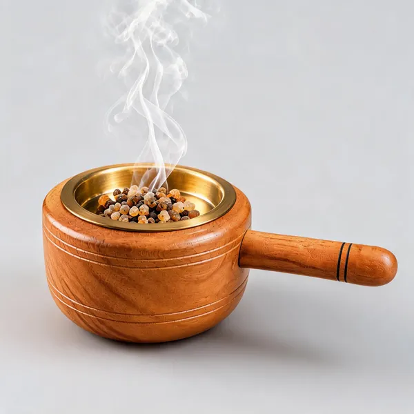 Brown_Wood_Traditional_Handled_Dhoop_Burner