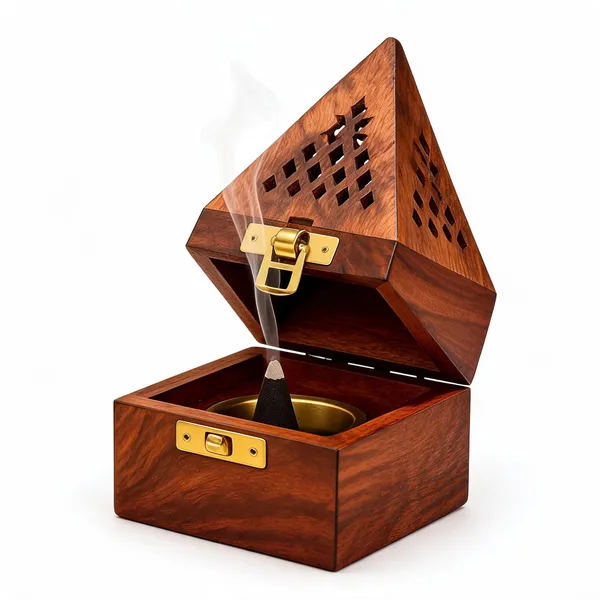 Brown_Wood_Traditional_Pyramid_Incense_Cone_Holder_Box
