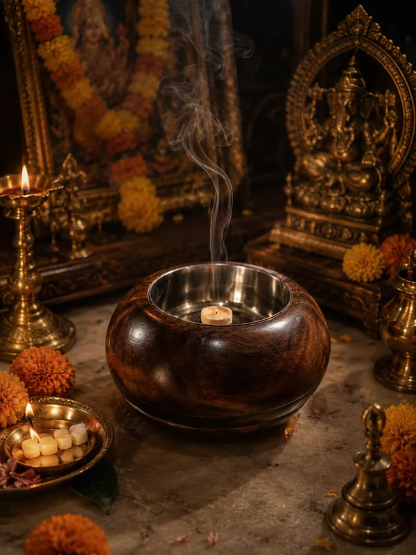 Brown_Wood_Traditional_Round_Dhoop_Burner_Bowl