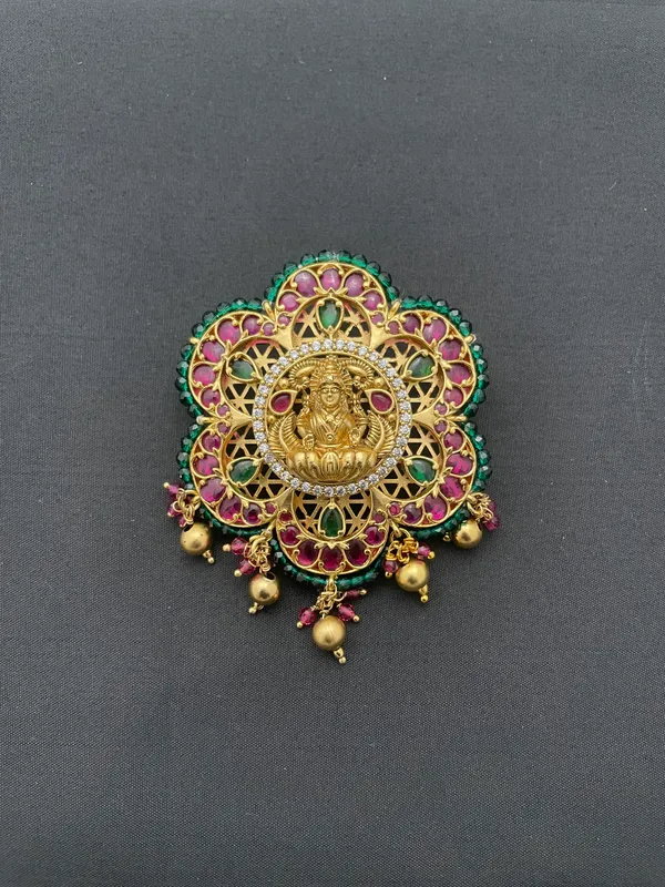 Gold_Brass_Jada_Billa_For_Women