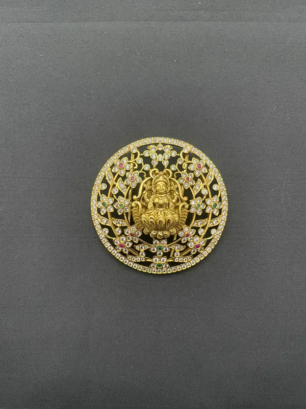 Gold_Brass_Brooch_For_Women