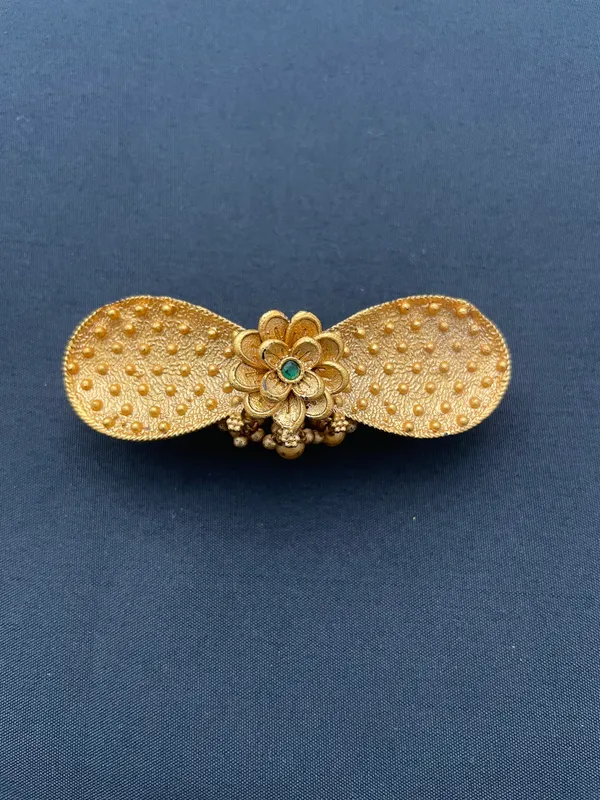 Gold_Brass_Hair_Accessory_For_Women