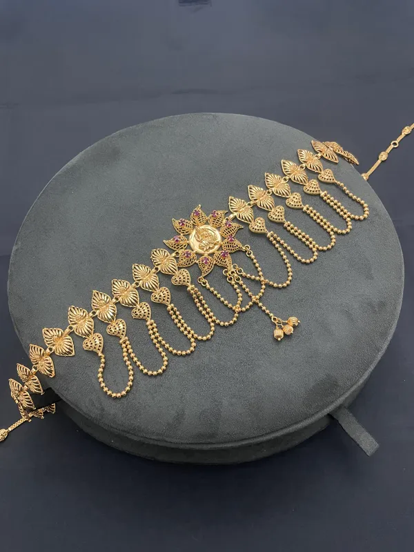Gold_Brass_Waist_Belt_For_Women