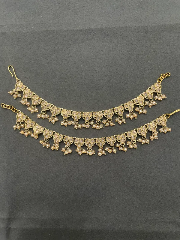Gold_Brass_Ear_Chain_For_Women