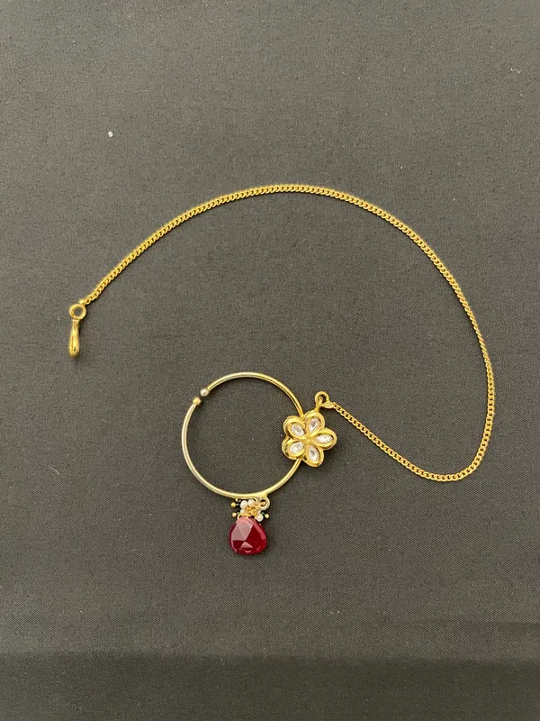 Gold_Brass_Nose_Ring_For_Women