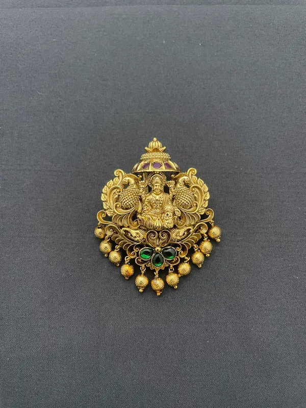 Gold_Brass_Jada_Billa_For_Women