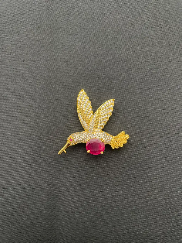 Gold_Brass_Brooch_For_Women