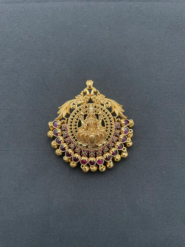 Gold_Brass_Jada_Billa_For_Women